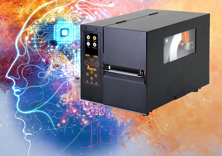 迈向智能新时代！立象科技发布新型MX-200工业型条形码打印机！
