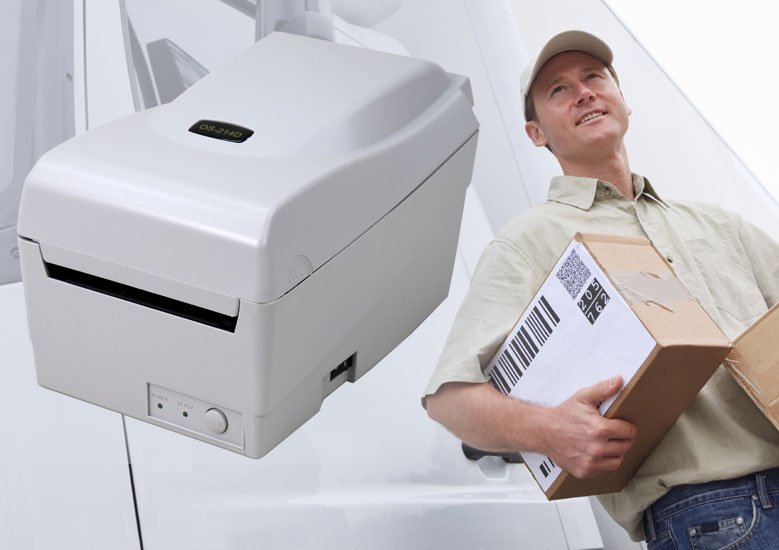 Reliable and Durable, Argox new “OS-214D” direct thermal desktop label printer is well suited for various industries