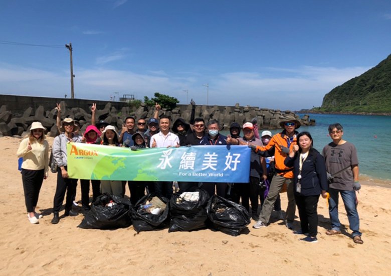 Power to change society-Coastal Cleaning