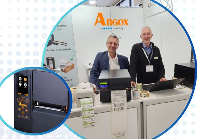 Argox Logistics & Automation Hamburg 2024 圓滿成功
